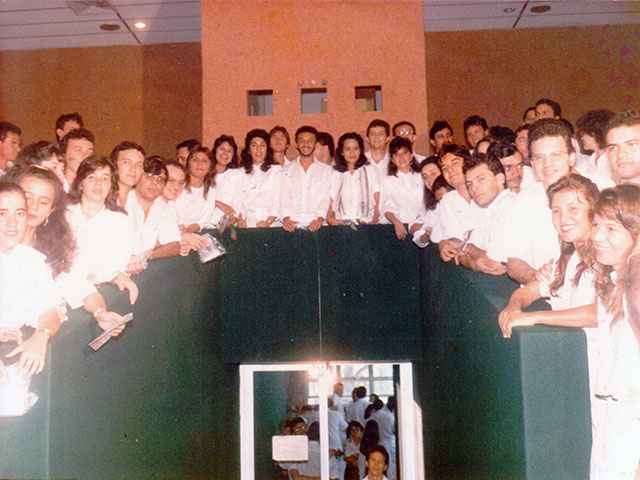 Auditório do HEMOCE