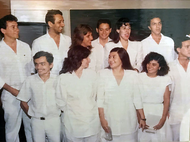 Auditório do HEMOCE