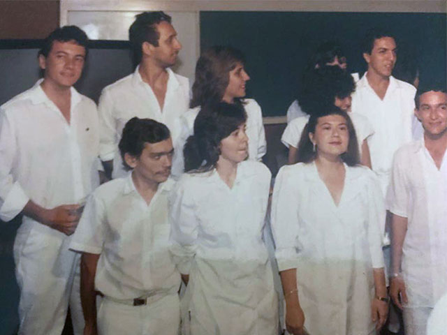 Auditório do HEMOCE