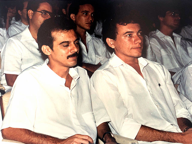 Auditório do HEMOCE