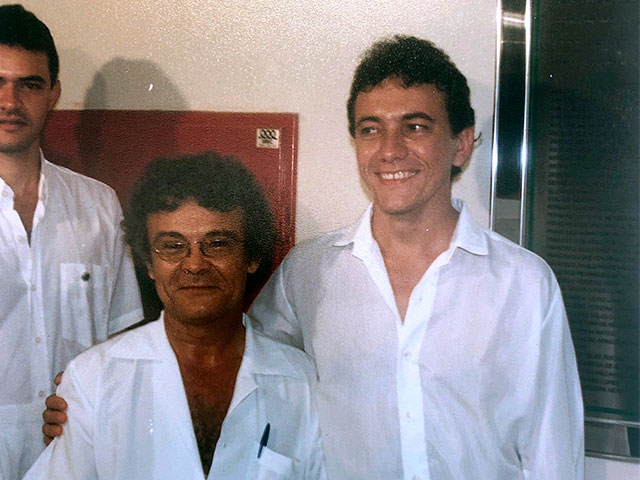 Auditório do HEMOCE