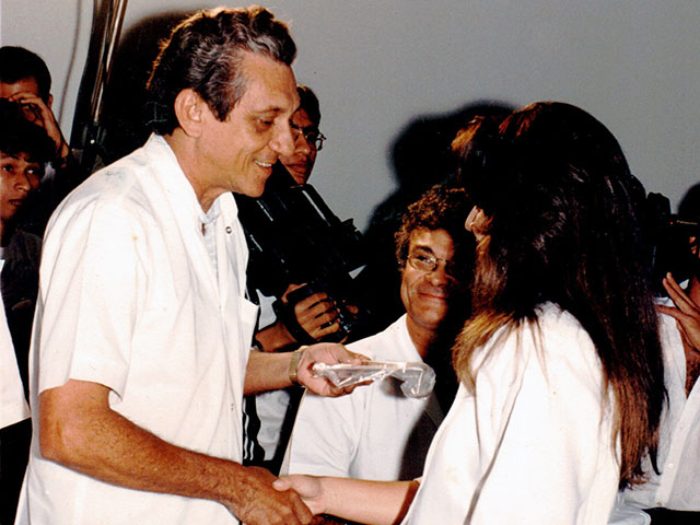 Auditório do HEMOCE