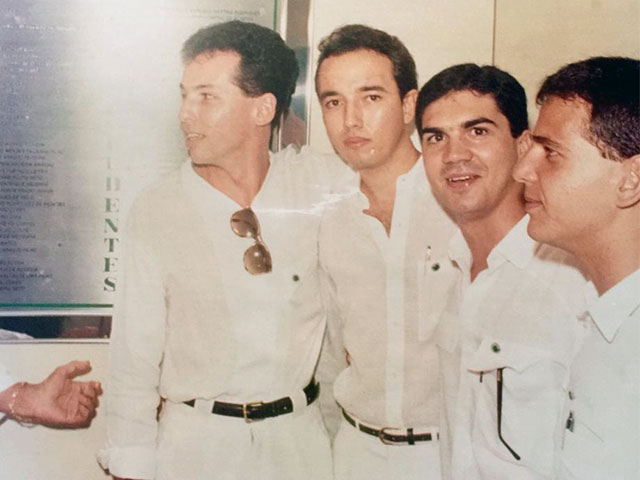 Auditório do HEMOCE