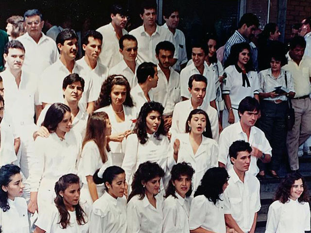 Auditório do HEMOCE