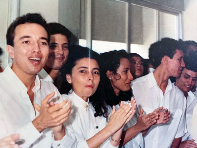 Coquetel de Comemoração