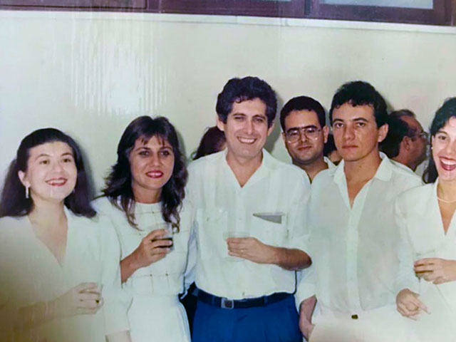 Coquetel de Comemoração