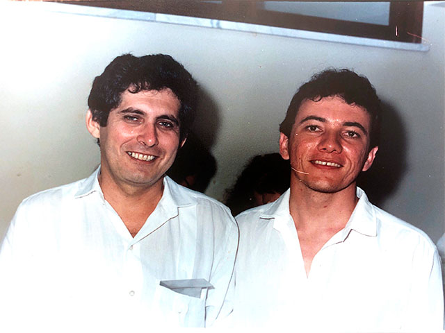 Coquetel de Comemoração